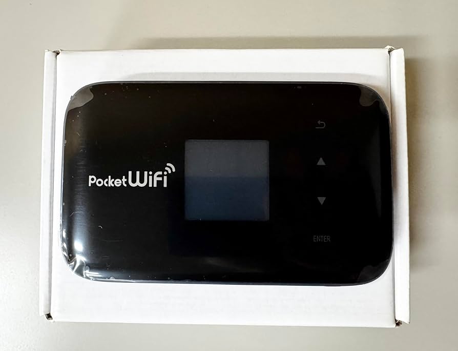 ZTE Pocket WiFi SoftBank 203Z ブラック dwos6rj Amazon.co.jp: ZTE Pocket WiFi SoftBank 203Z ブラック : 家電